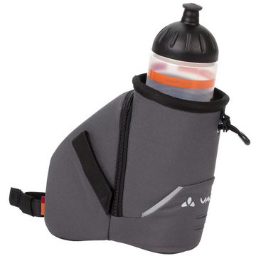 VAUDE Fahrradtasche Tool Drink + Triangle Bag Rahmentasche und Flaschenhalterung, iron