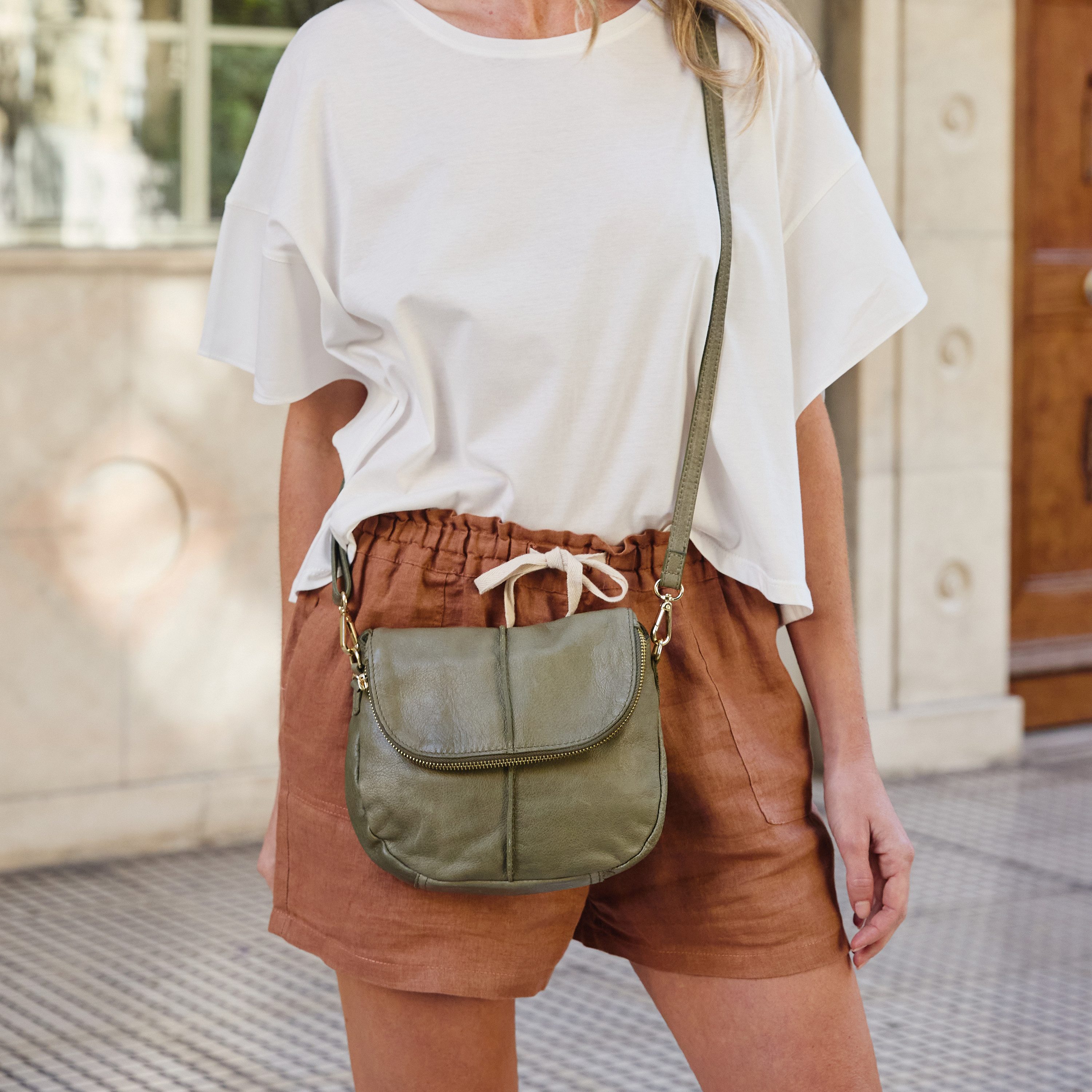 Gusti Leder Umhängetasche Gusti Leder Umhängetasche günstig online kaufen