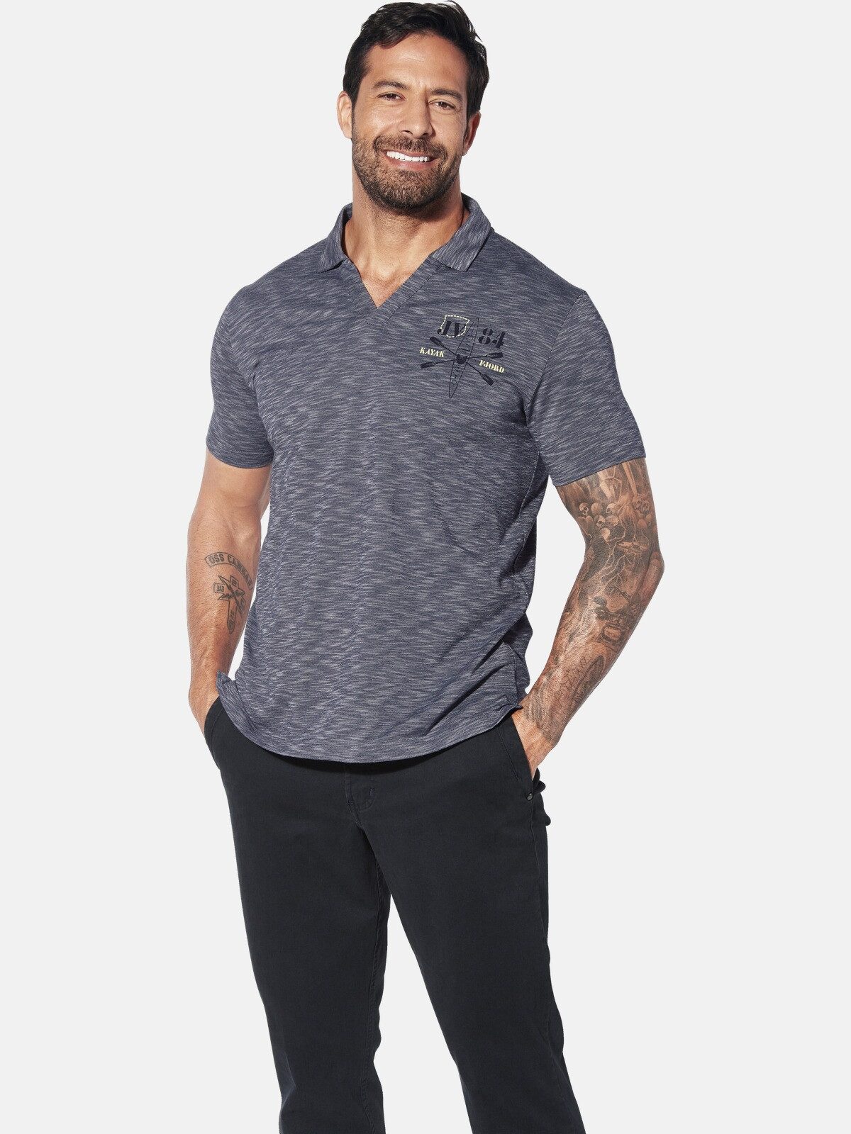 Poloshirt GISTUR