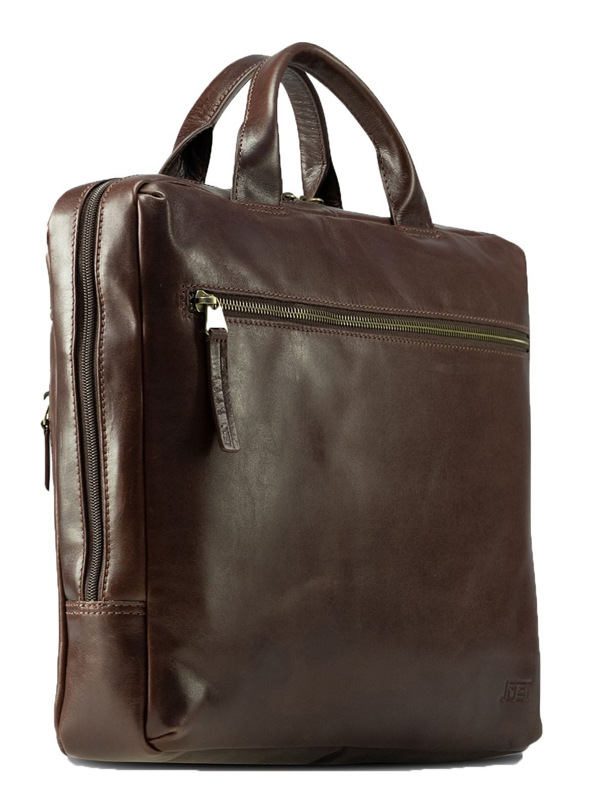 Jost Businesstasche Business Bag, aus echtem Rindsleder