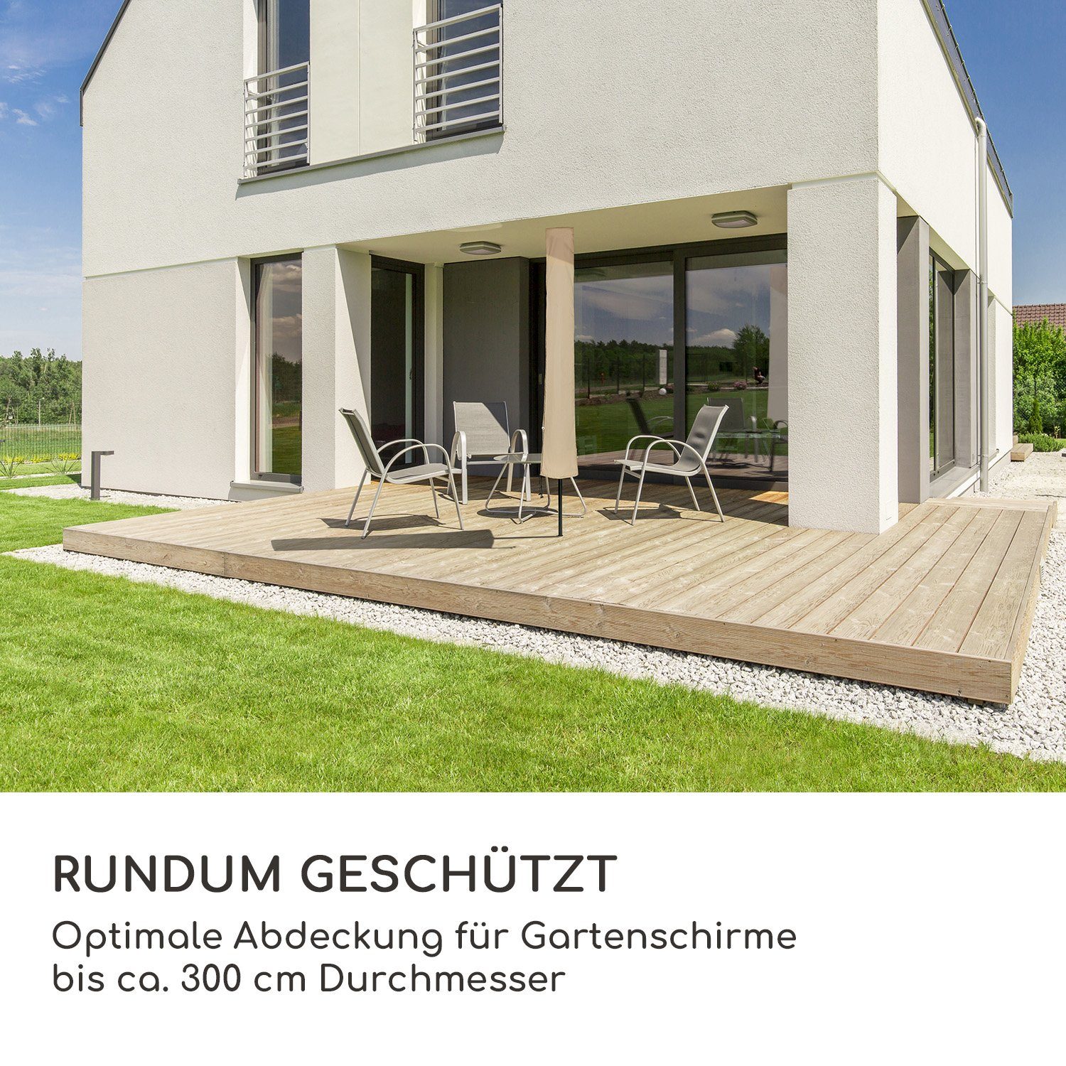 blumfeldt Gartenmöbel-Schutzhülle Shield Premium günstig online kaufen