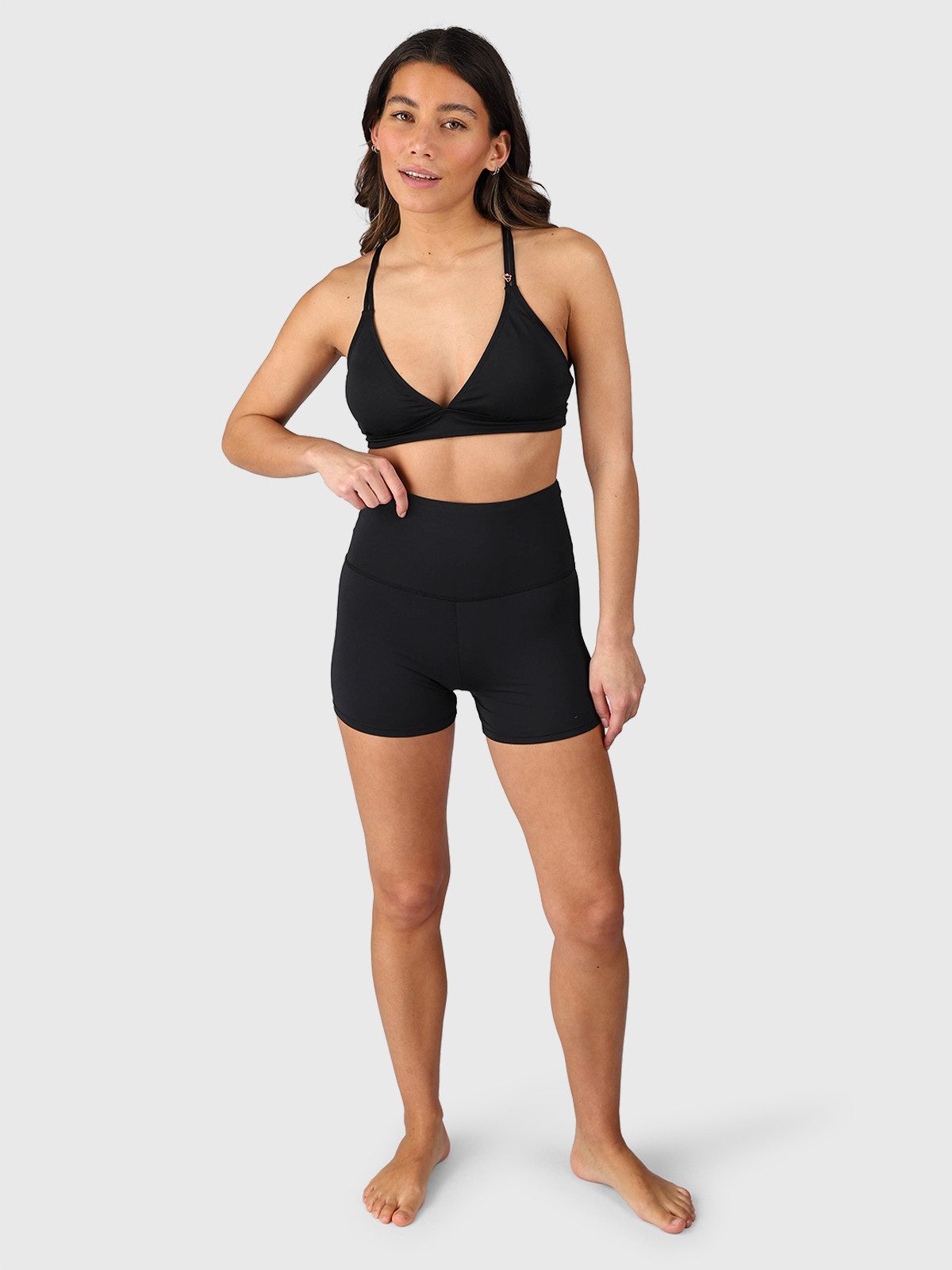 Brunotti Funktionstights Hibiki Women Legging Shorts Black