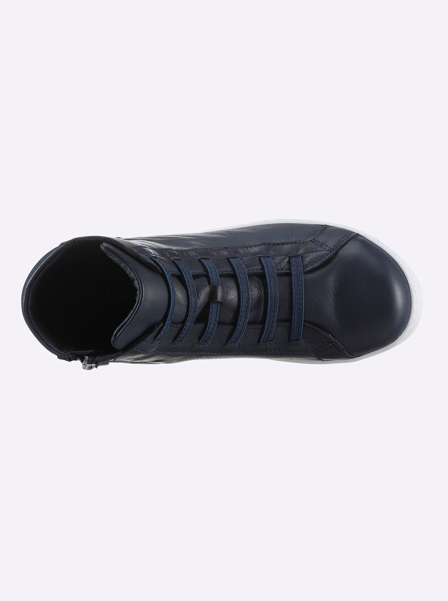 Andrea Conti Kurzstiefelette Sneaker Wechselfußbett