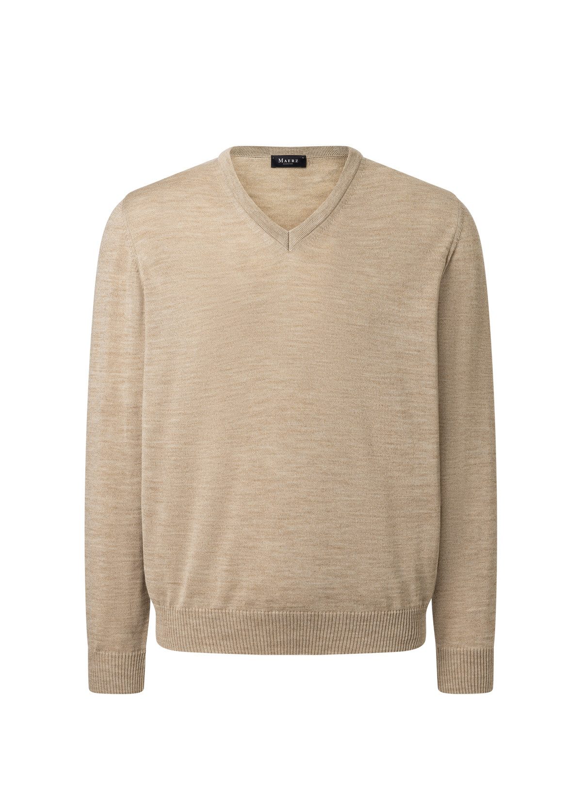 MAERZ Muenchen Strickpullover Pullover V-Ausschnitt 1/1 günstig online kaufen