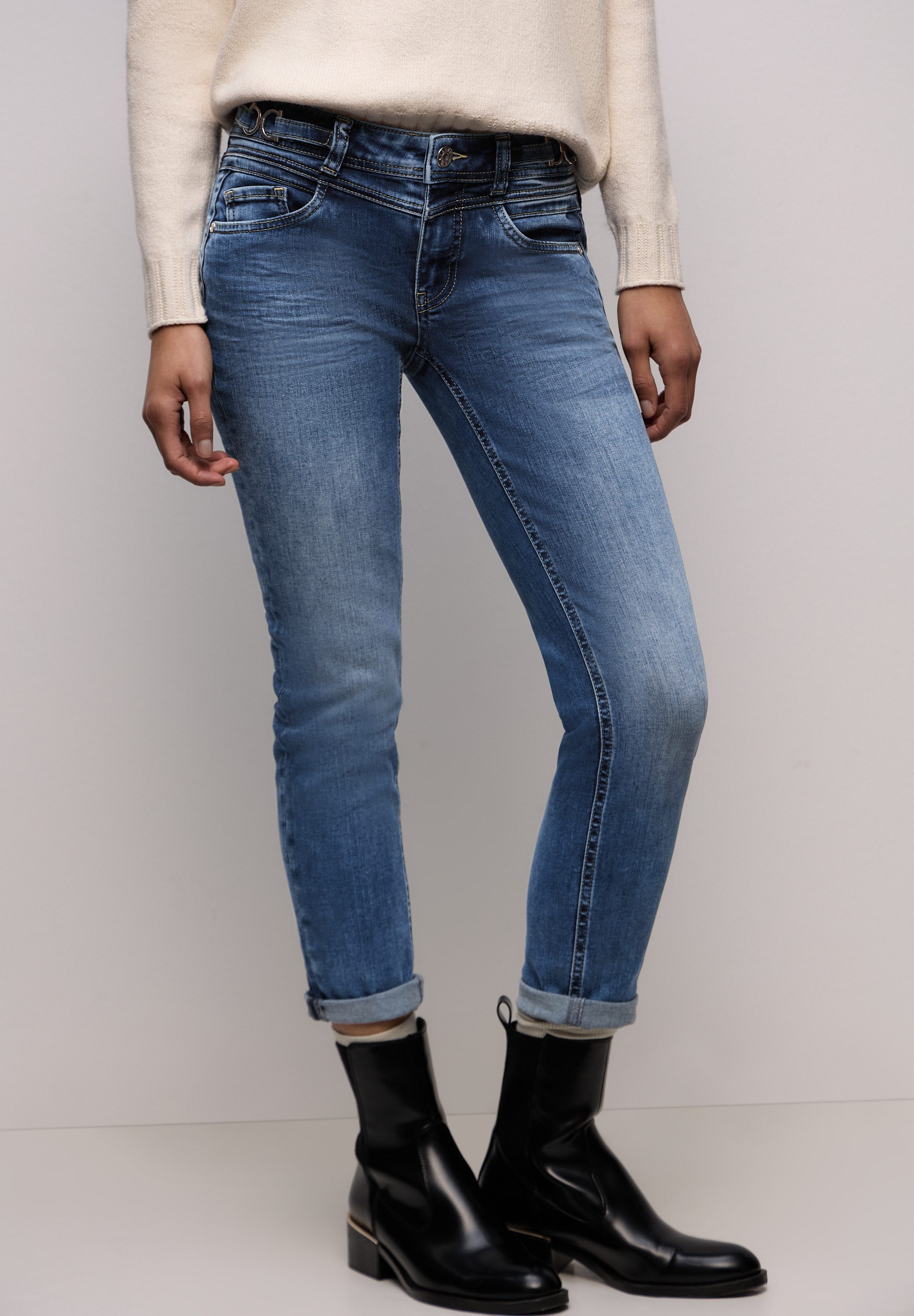 Comfort-fit-Jeans