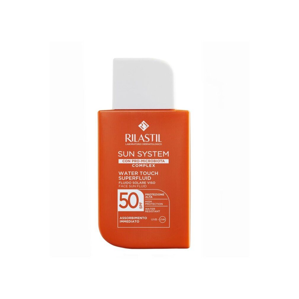 Rilastil Körperpflegemittel SUN SYSTEM Water Touch Superfluid SPF50 50 ml