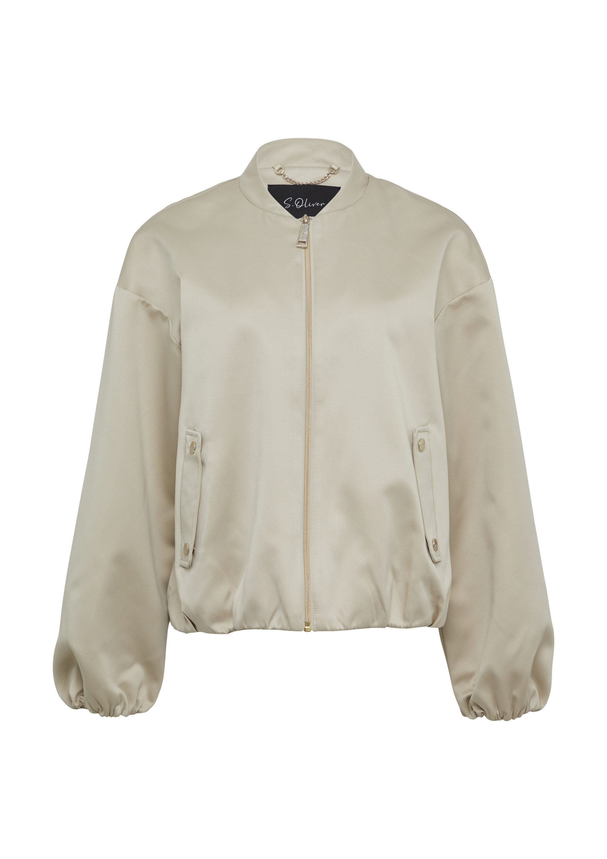 s.Oliver Funktionsjacke Outdoor-Jacke (1-St) günstig online kaufen