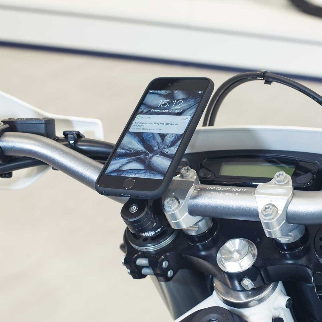 SP Connect Handy-Halterung Moto Bundle Samsung S20+ Smartphone-Halterung