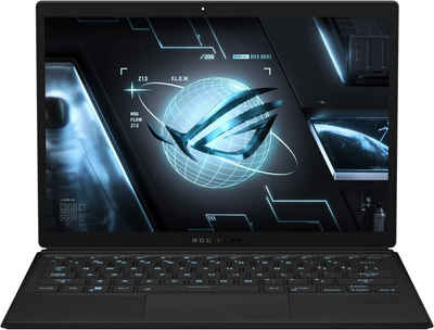 Asus ROG Flow Z13 Gaming-Notebook (Intel Core i9, RTX 4050, 1000 GB SSD, QHD+165Hz entspiegeltes IPS Display 16 GB RAM NVIDIA RTX 4050)