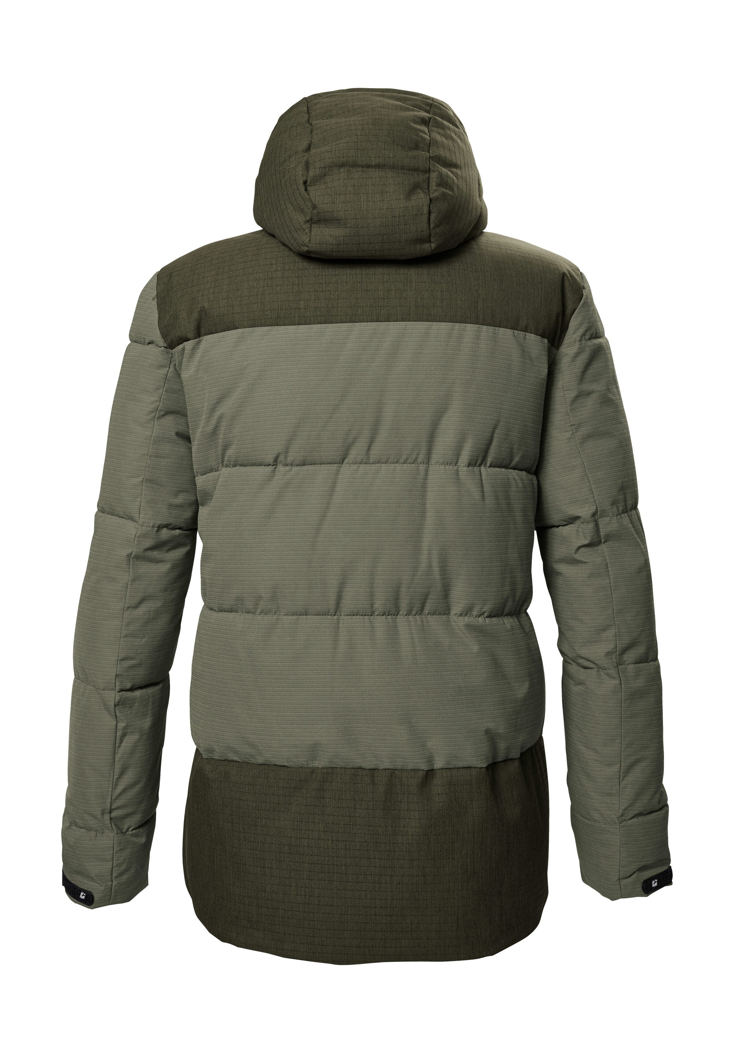 Killtec Steppjacke KOW 306 MN QLTD JCKT Herren Steppjacke mit Kapuze, wasse günstig online kaufen