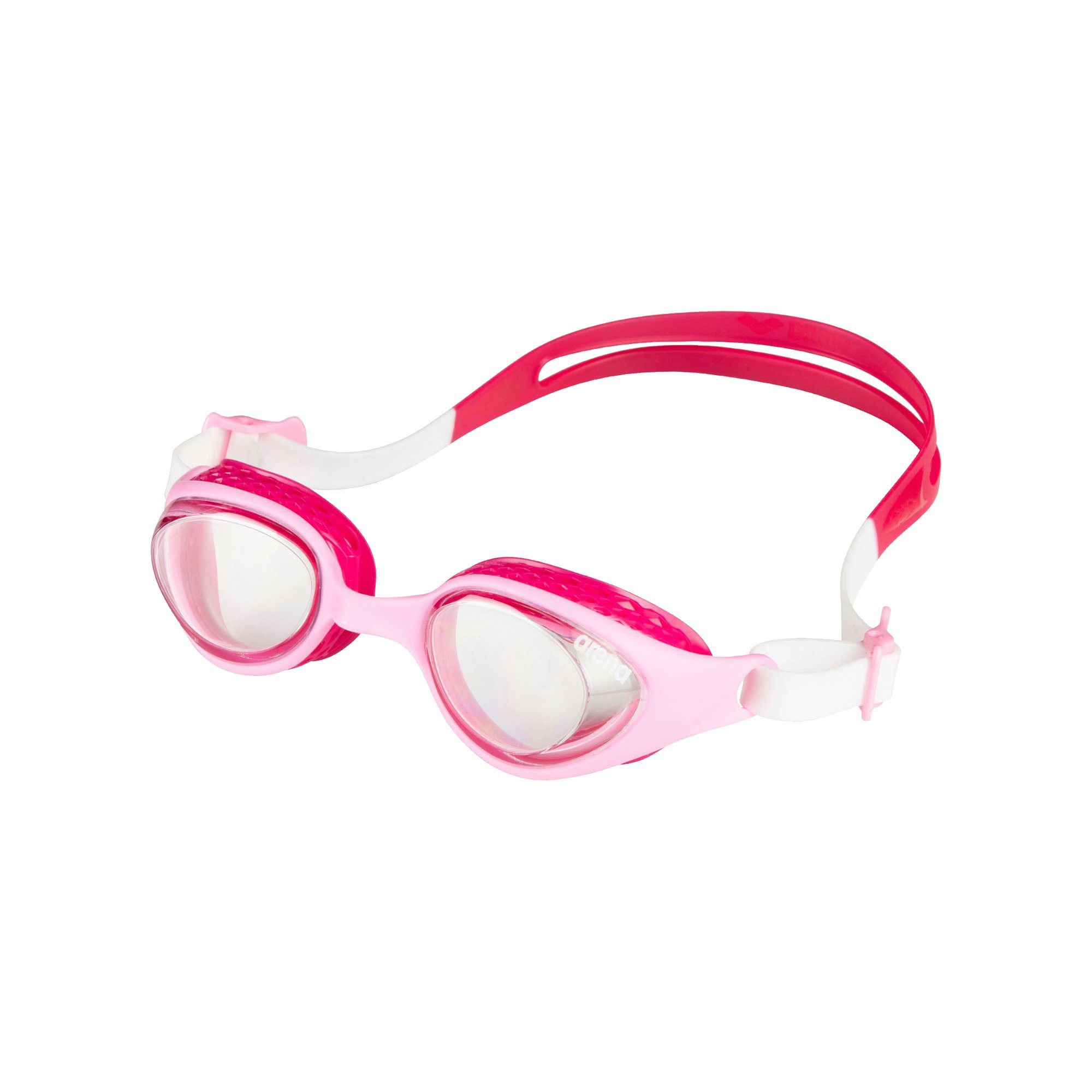 Arena Schwimmbrille arena Air Junior clear-pink