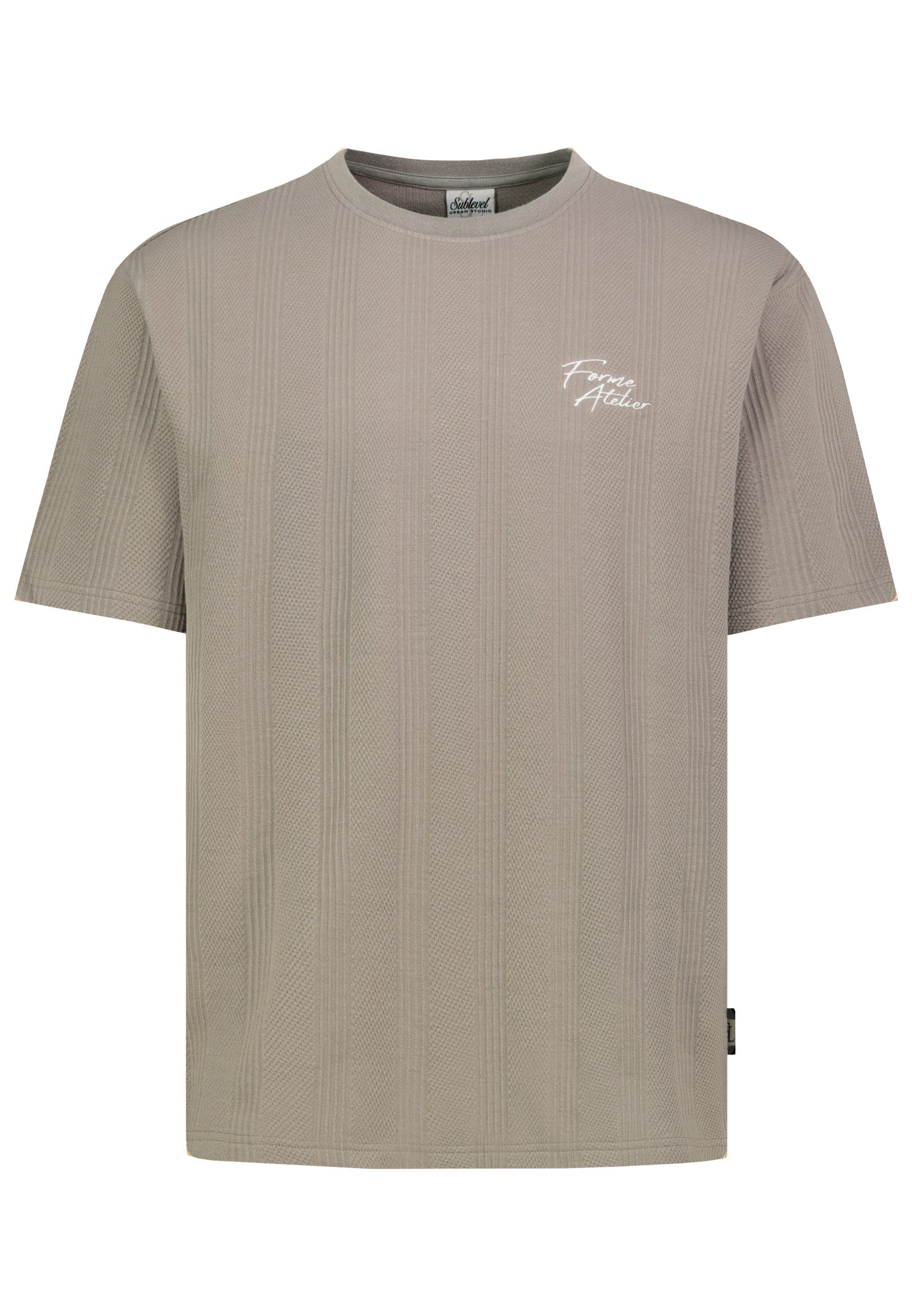 T-Shirt Herren Relaxed Fit Shirt