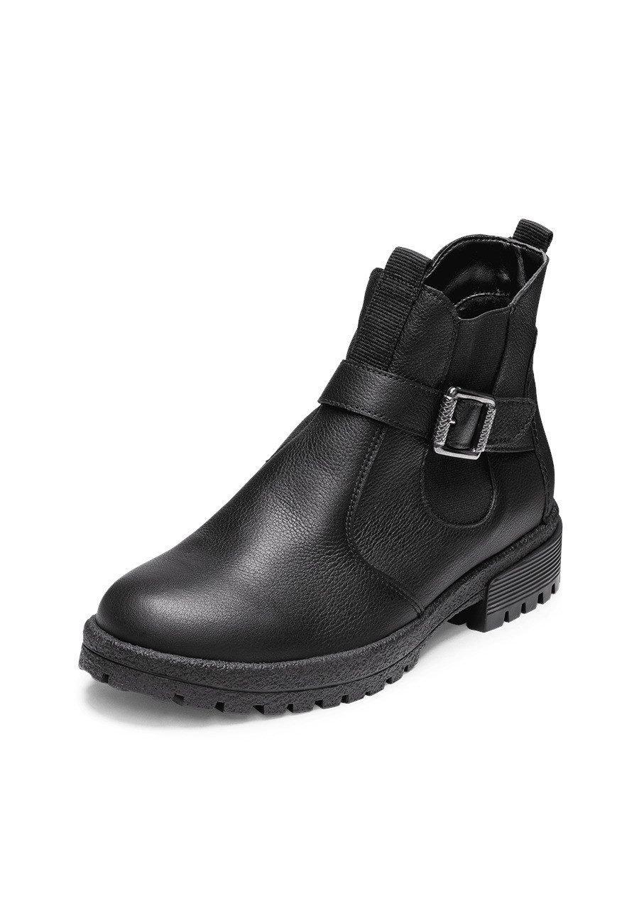 vitaform Damenschuhe Stiefelette Softnappaleder Stiefelette günstig online kaufen
