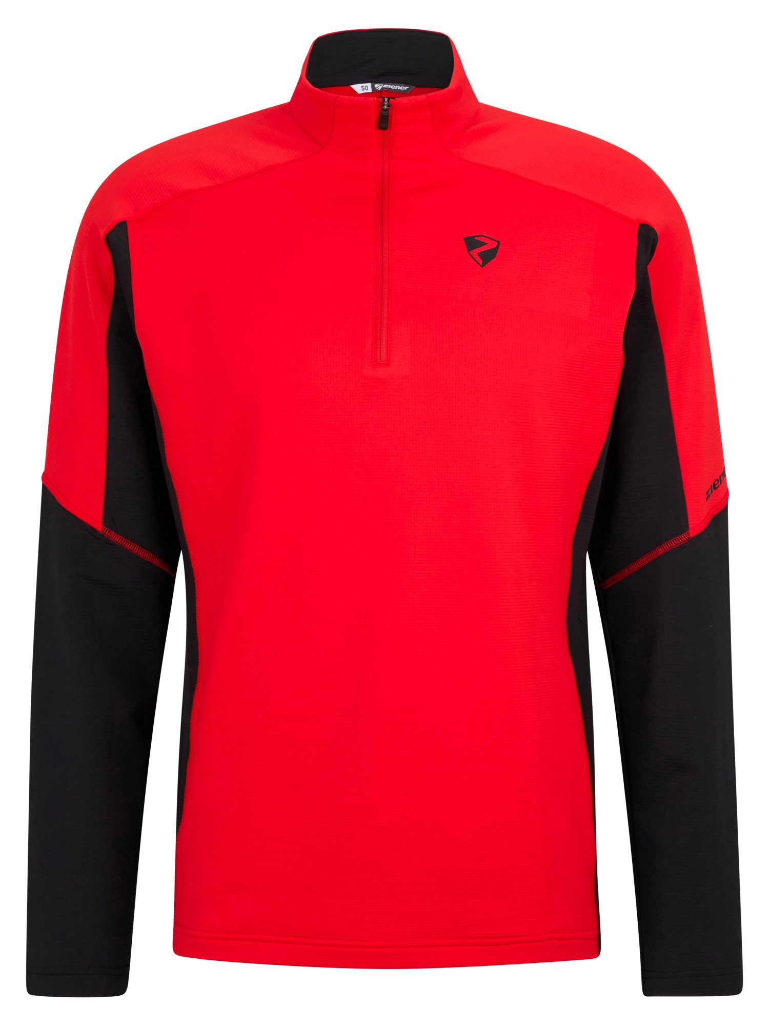Ziener Sweatshirt JIROTO-Z midlayer man