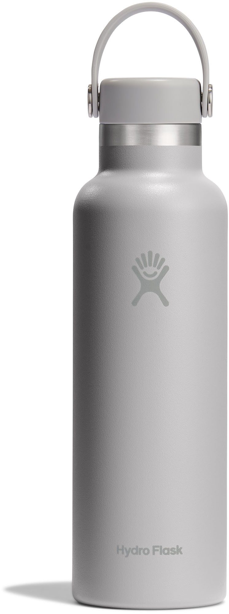Hydro Flask Isolierflasche 21 Oz Std. Flex Cap, TempShield® doppelwandige Vakuumisolierung