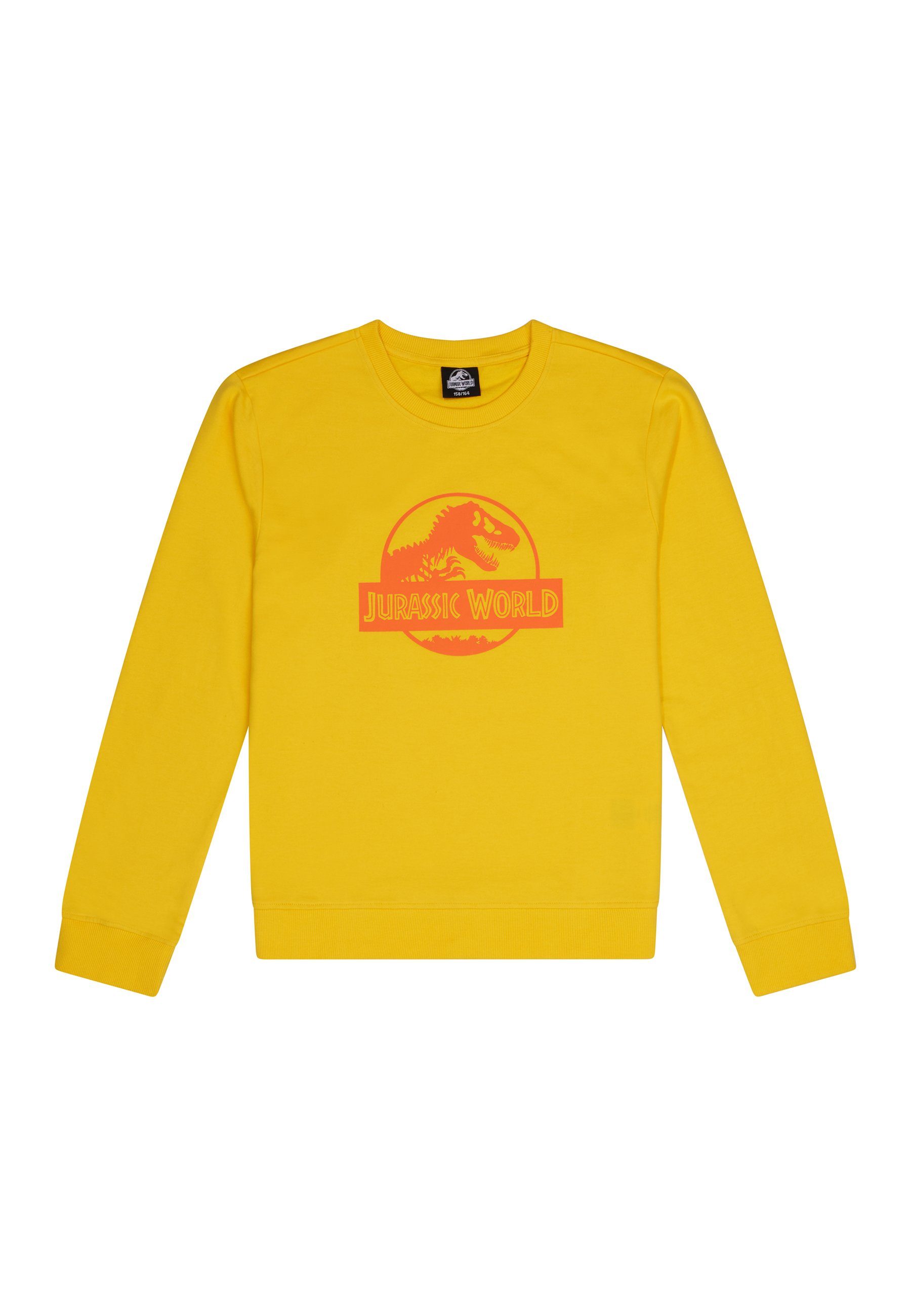 Pullover ONOMATO! Sweat-Shirt Jurassic Sweater Sweatshirt World