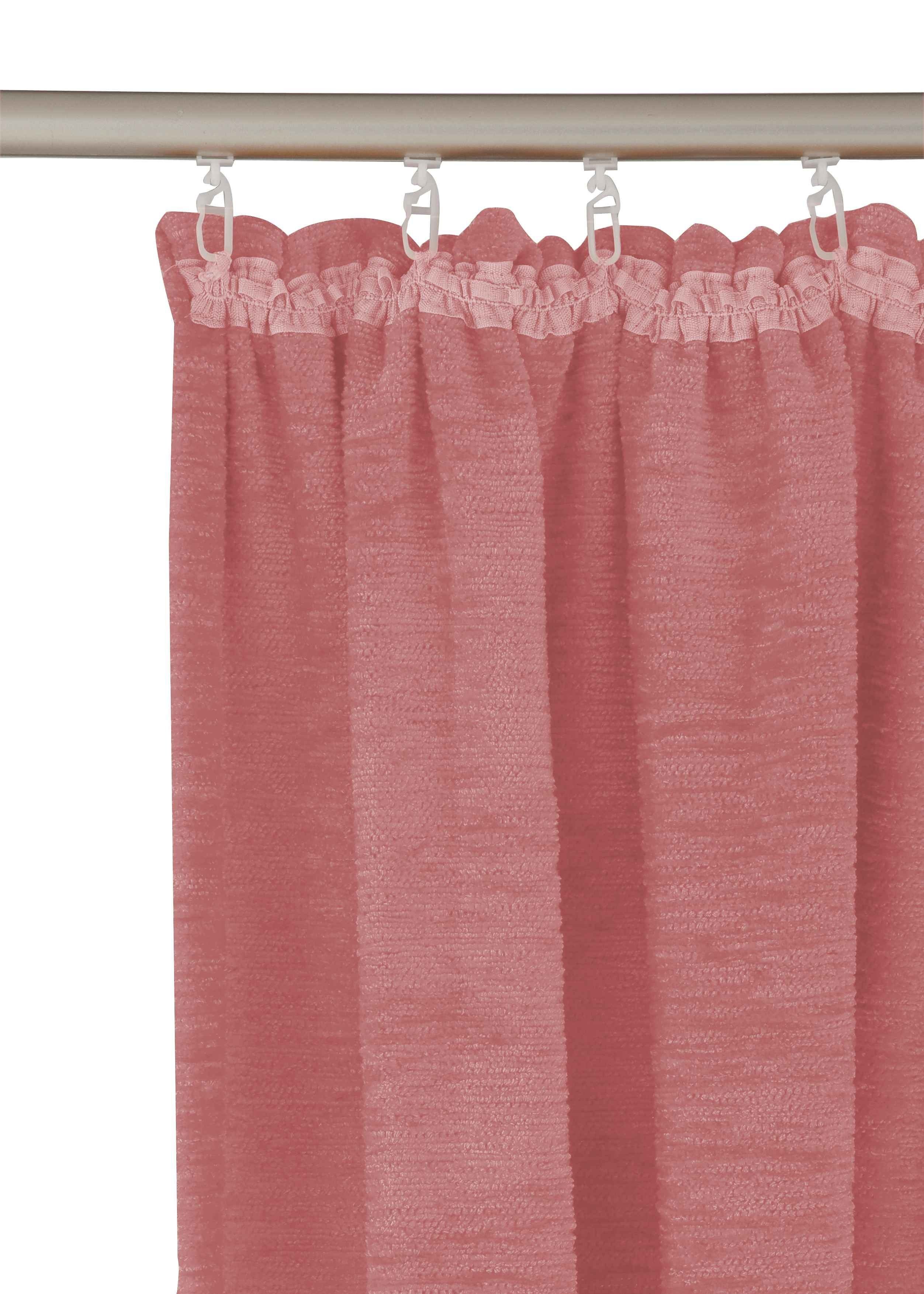 Wirth Vorhang Trondheim 328 g/m², Kräuselband günstig online kaufen
