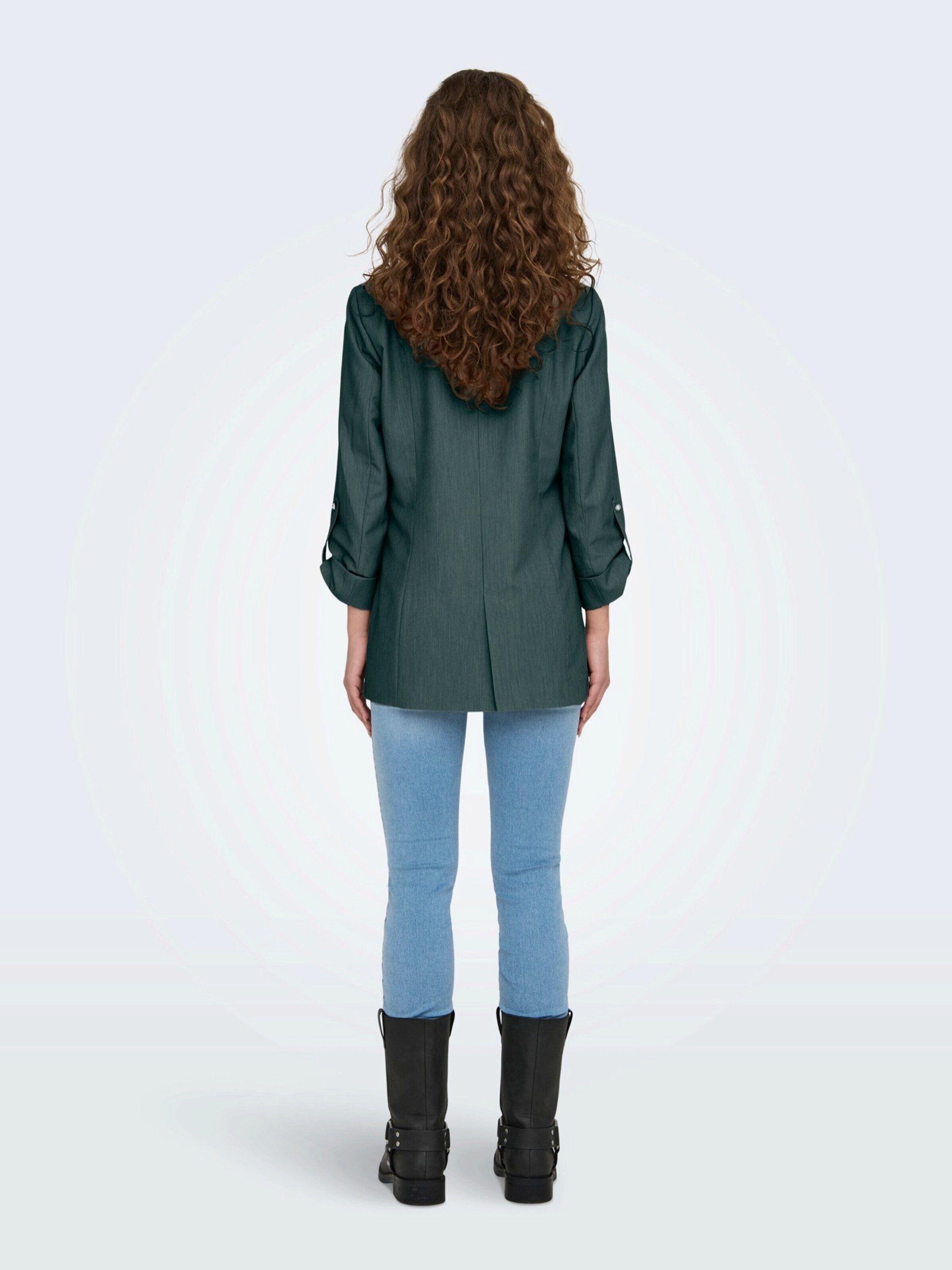 ONLY Kurzblazer ONLKayle-Orleen (1-tlg) Drapiert/gerafft