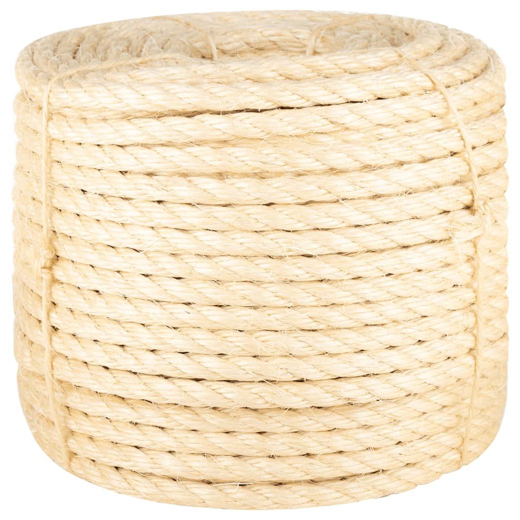 vidaXL Seil 100% Sisal 14 mm günstig online kaufen