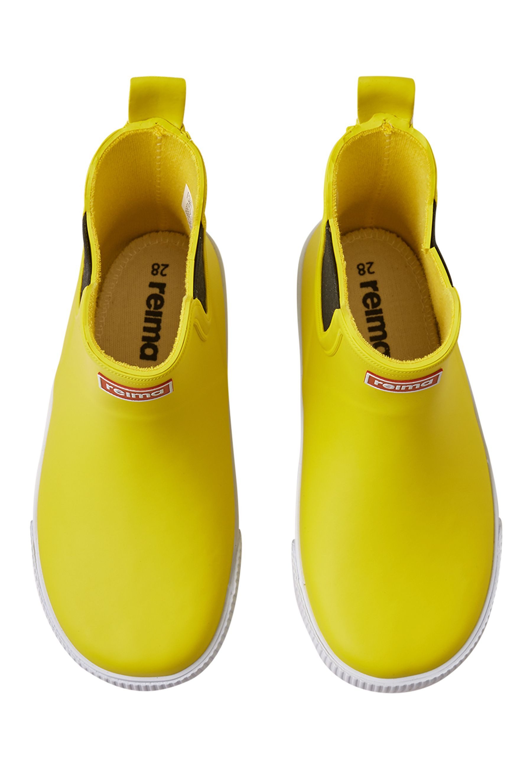 reima ANKLES Regenstiefel Gummistiefel wasserdicht und mit herausnehmbarer Innensohle – Bild 3 von 5