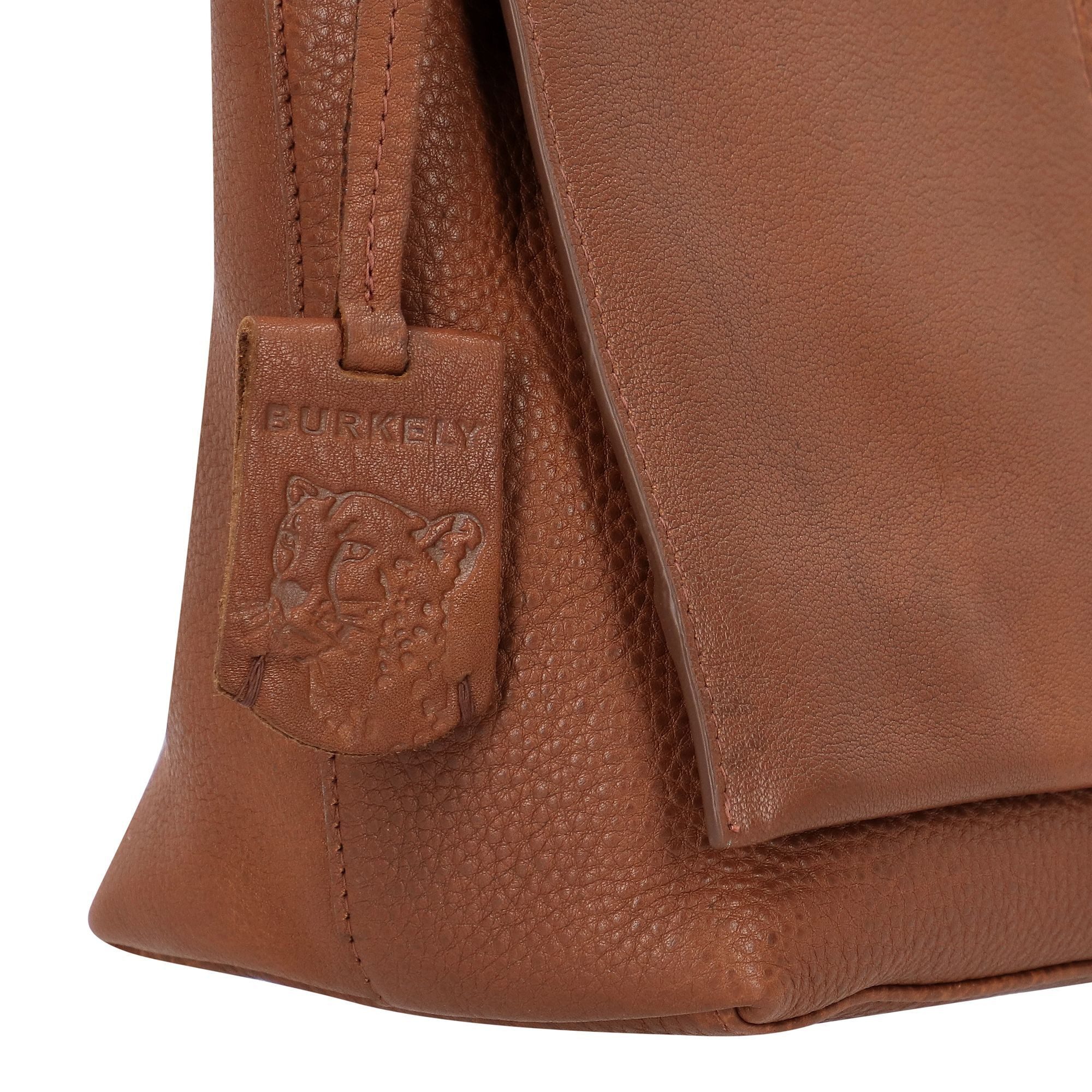Burkely Umhängetasche Soft Skylar, Leder