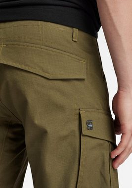 G-Star RAW Cargohose Rovic zip 3d regular tapered