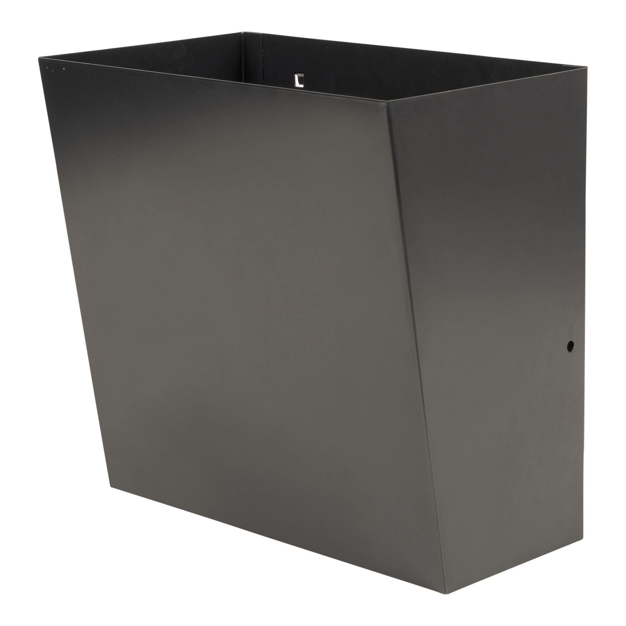 Stier Werkstattwagen STIER Papierkorb für den STIER Werkstattwagen leer Farbe Anthrazit Mül