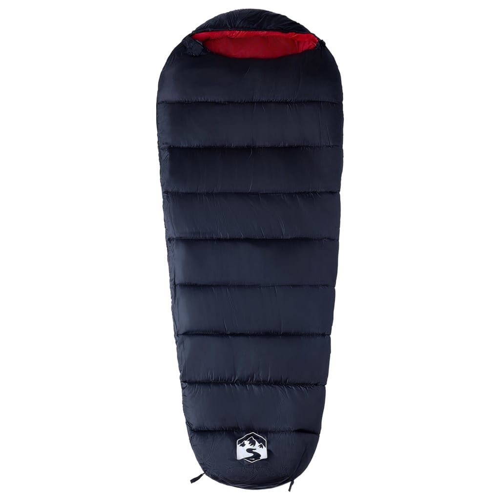 vidaXL Schlafsack Mumienschlafsack für Erwachsene Camping günstig online kaufen