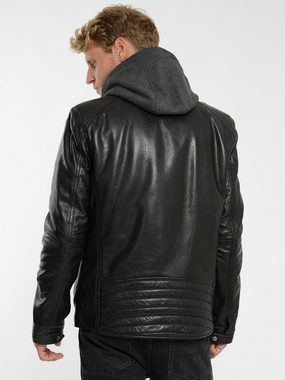 JCC Lederjacke 3102234