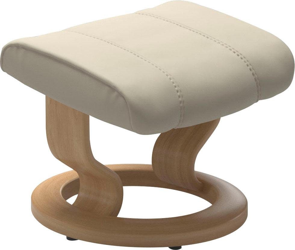 Stressless® Fußhocker Consul, mit Classic Base, Gestell Eiche