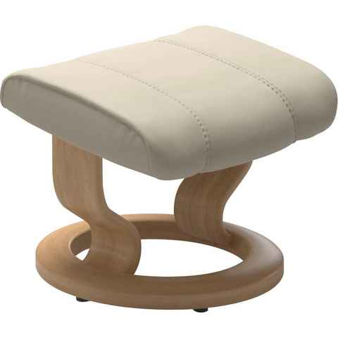 Stressless® Fußhocker Consul, mit Classic Base, Gestell Eiche