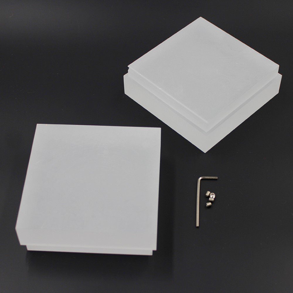 SpiceLED Lampenschirm ShineLED-Gläser-Update, SpiceLED-Wandleuchten