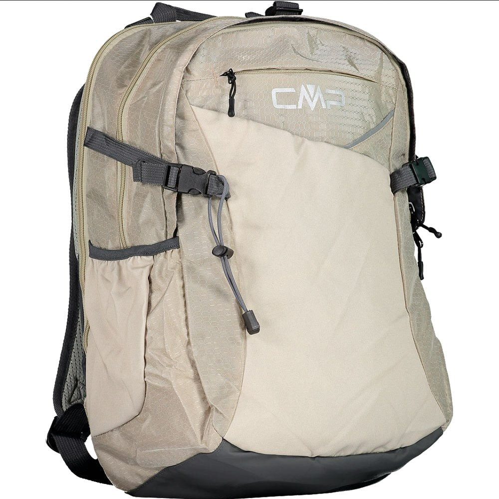 CMP Rucksack X-Cities 28 Liter beige/grau