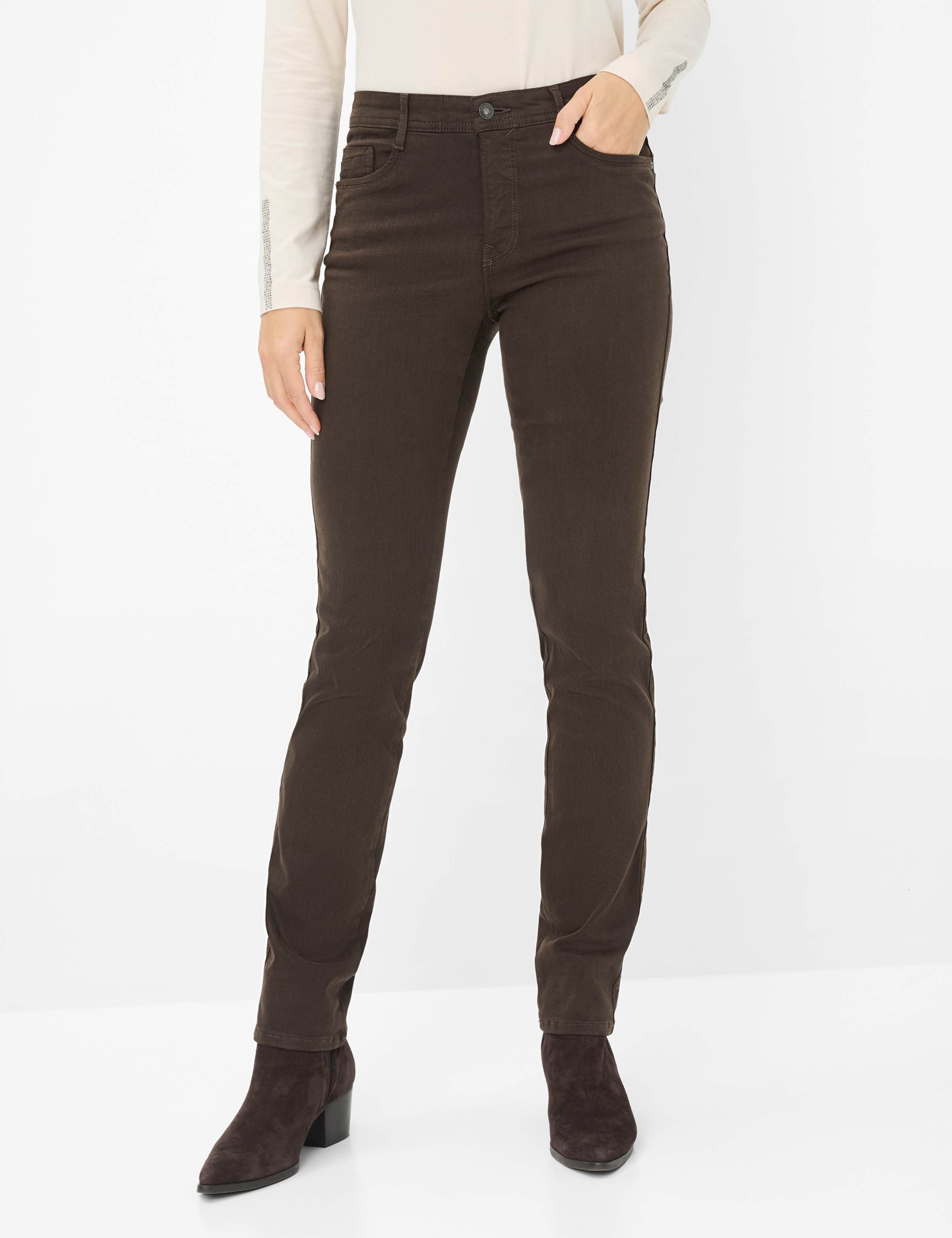 Brax 5-Pocket-Jeans Style CAROLA günstig online kaufen