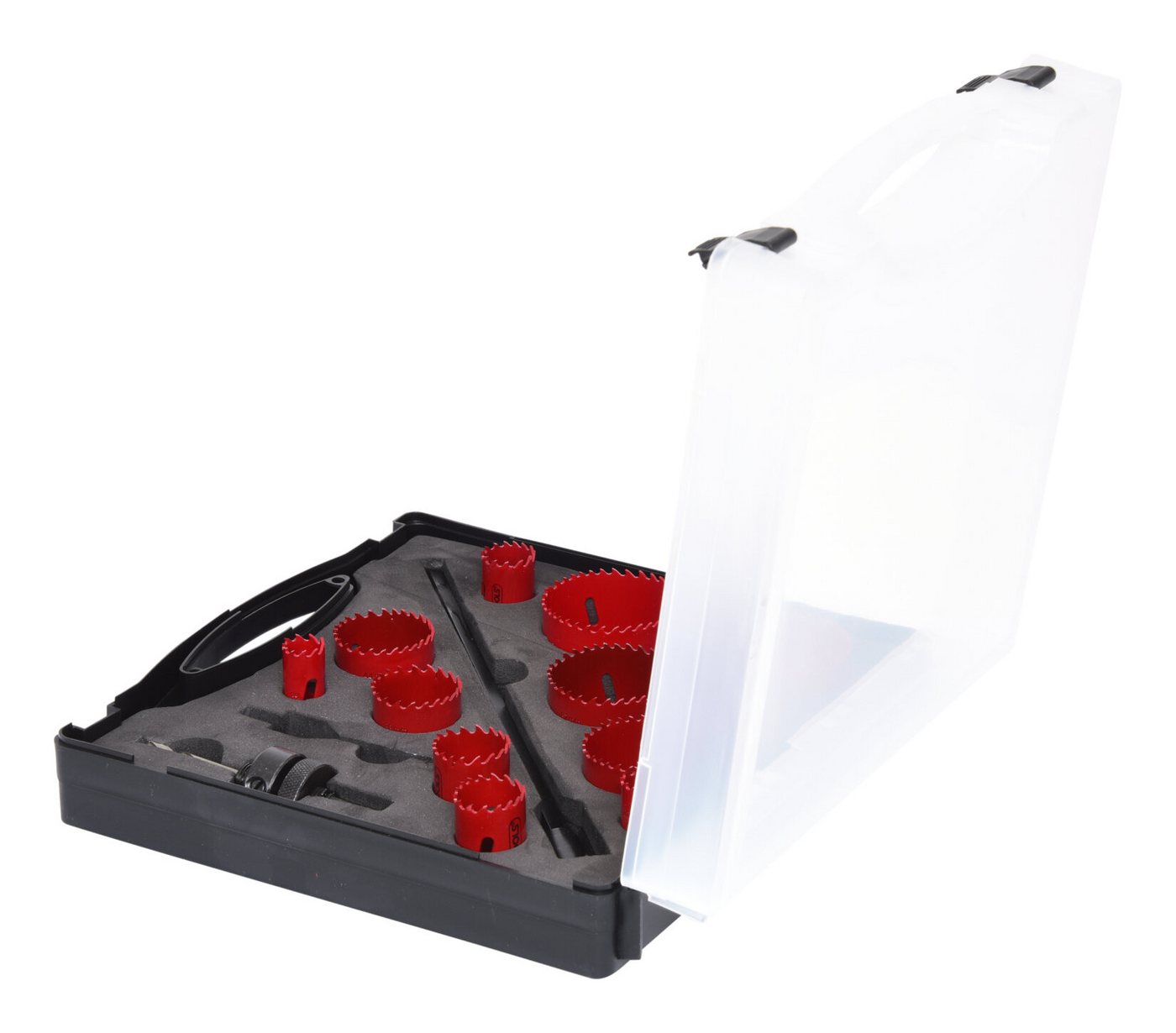 Thumbnail - KS Tools Lochsäge, 15-tlg., UniversalSatz, 15-teilig