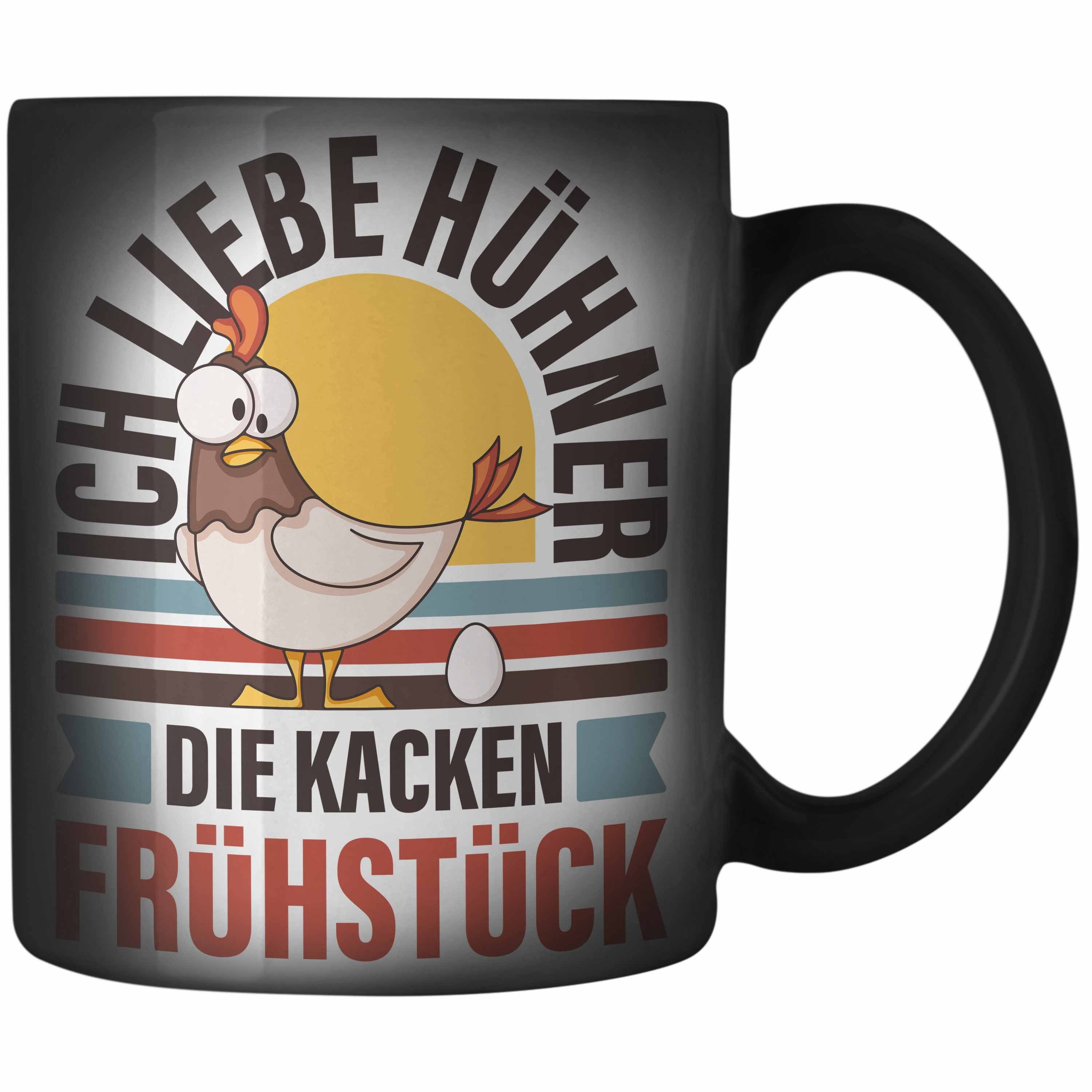 Trendation Tasse Trendation Lustige Farbwechsel Tasse mit Spruch