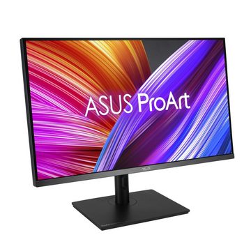 Asus 81,3cm Profess.PA32UCR-K DP+HDMI UHD F-Sync Spk Lift TFT-Monitor (3840 x 2160 px, 4K Ultra HD, 5 ms Reaktionszeit, 60 Hz, IPS, Lautsprecher, HDCP, HDR, Pivot, Höhenverstellbar)