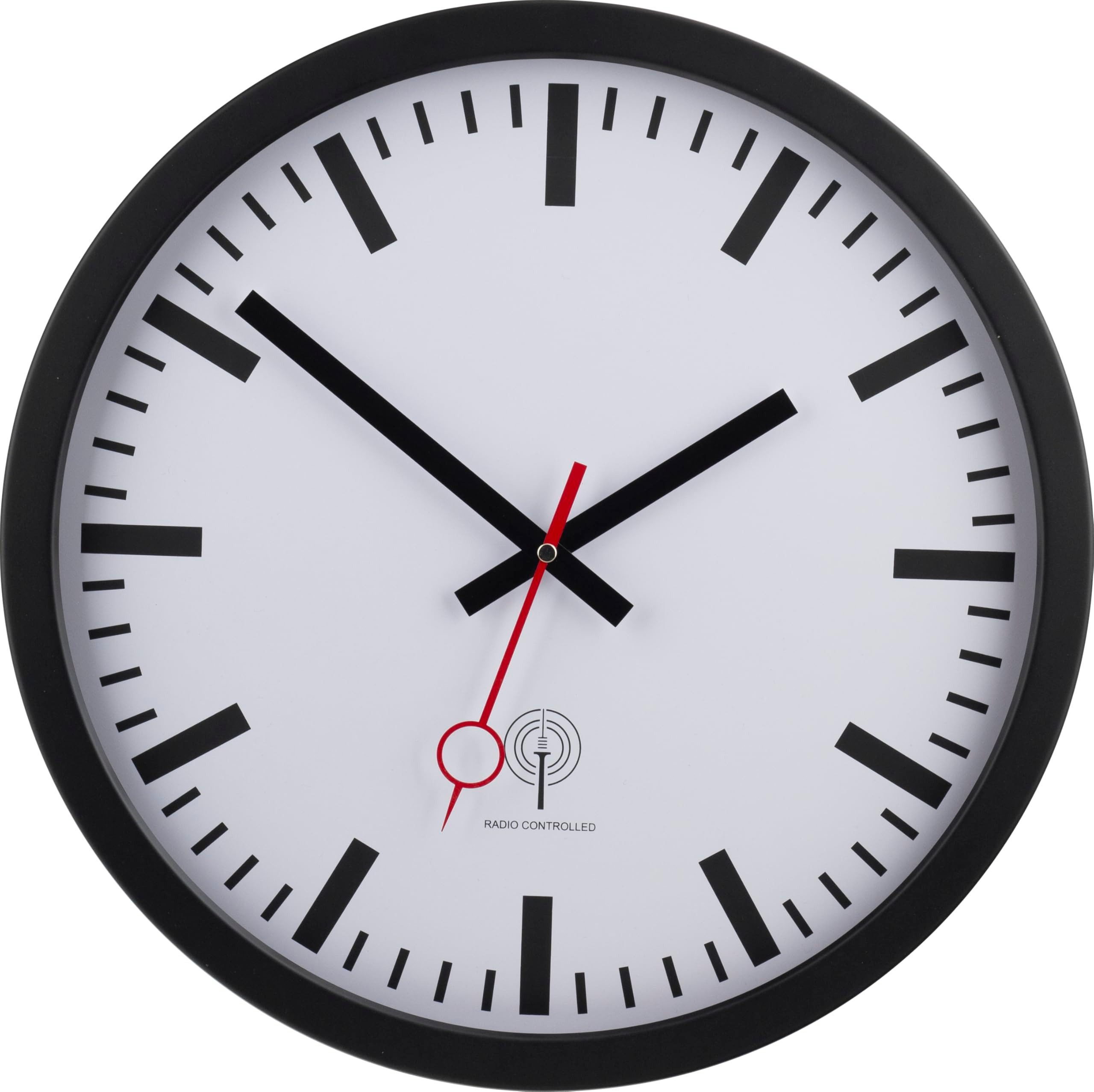 EUROTIME Wanduhr