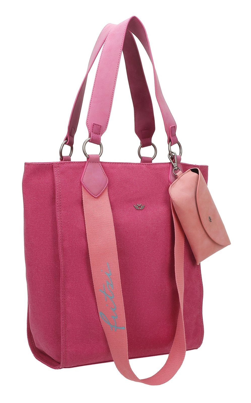 Fritzi aus Preußen Schultertasche Canvas (Set, günstig online kaufen