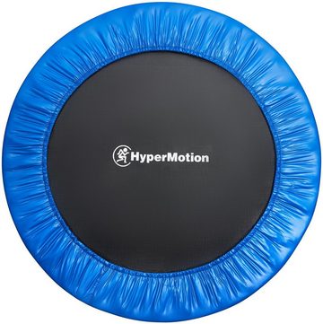 HyperMotion Kindertrampolin Minitrampolin für Kinder, bis 25 kg, 90 cm, für Haus und Garten