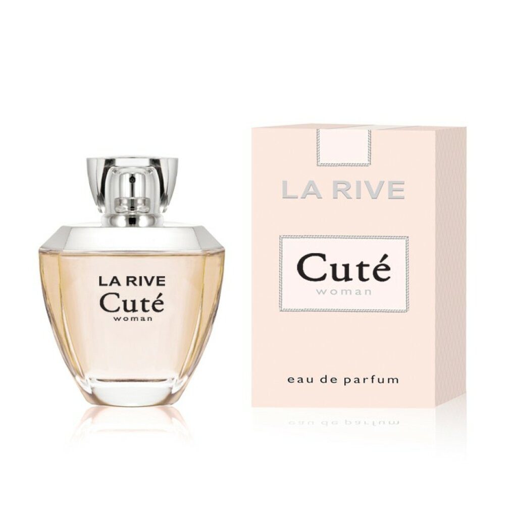 La Rive Eau de Toilette Cute Eau De Parfum Spray 100ml für Frauen