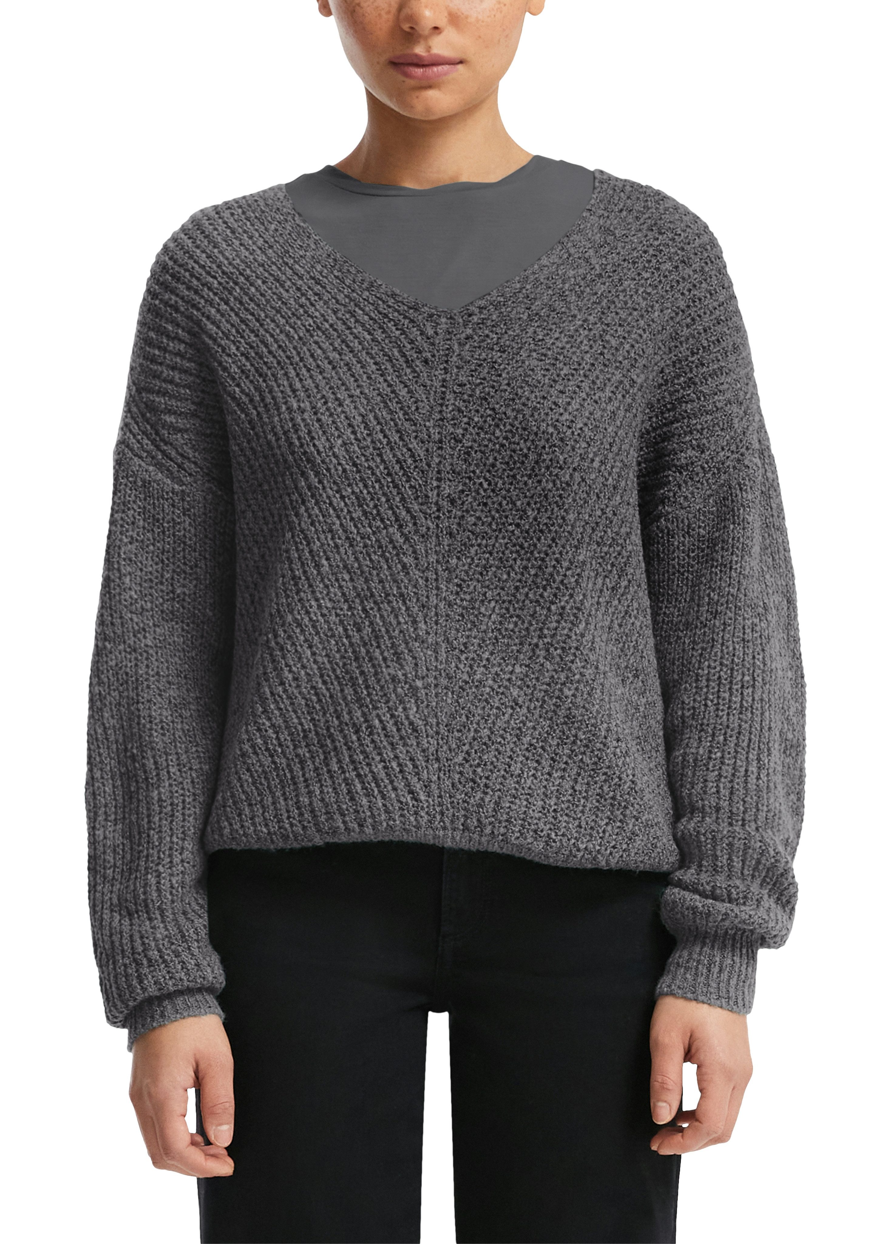 Strickpullover