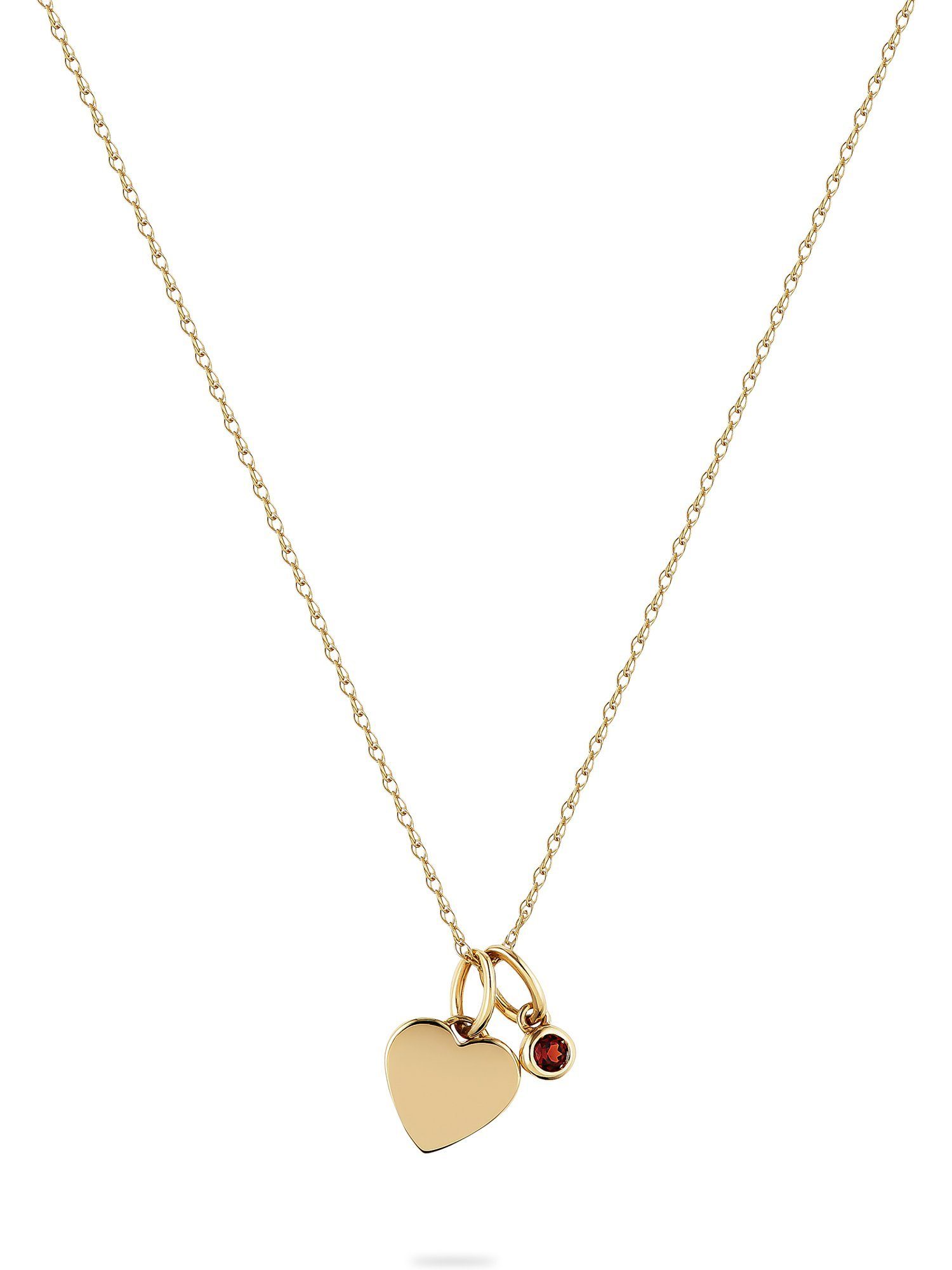 CHRIST Collier CHRIST Damen-Kette 585er ...