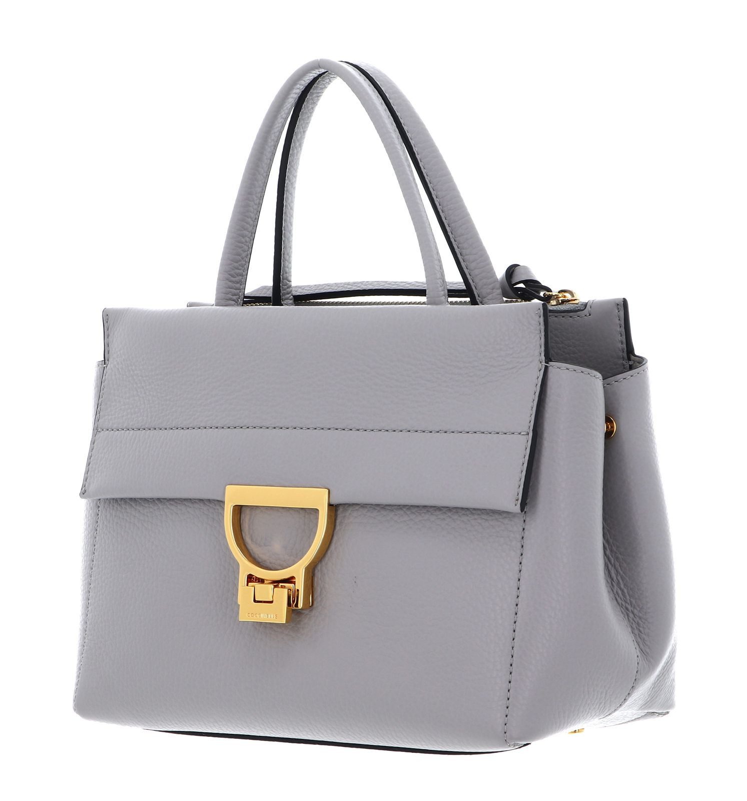 COCCINELLE Handtasche Handbag Grained Leather, aus echtem Rindsleder