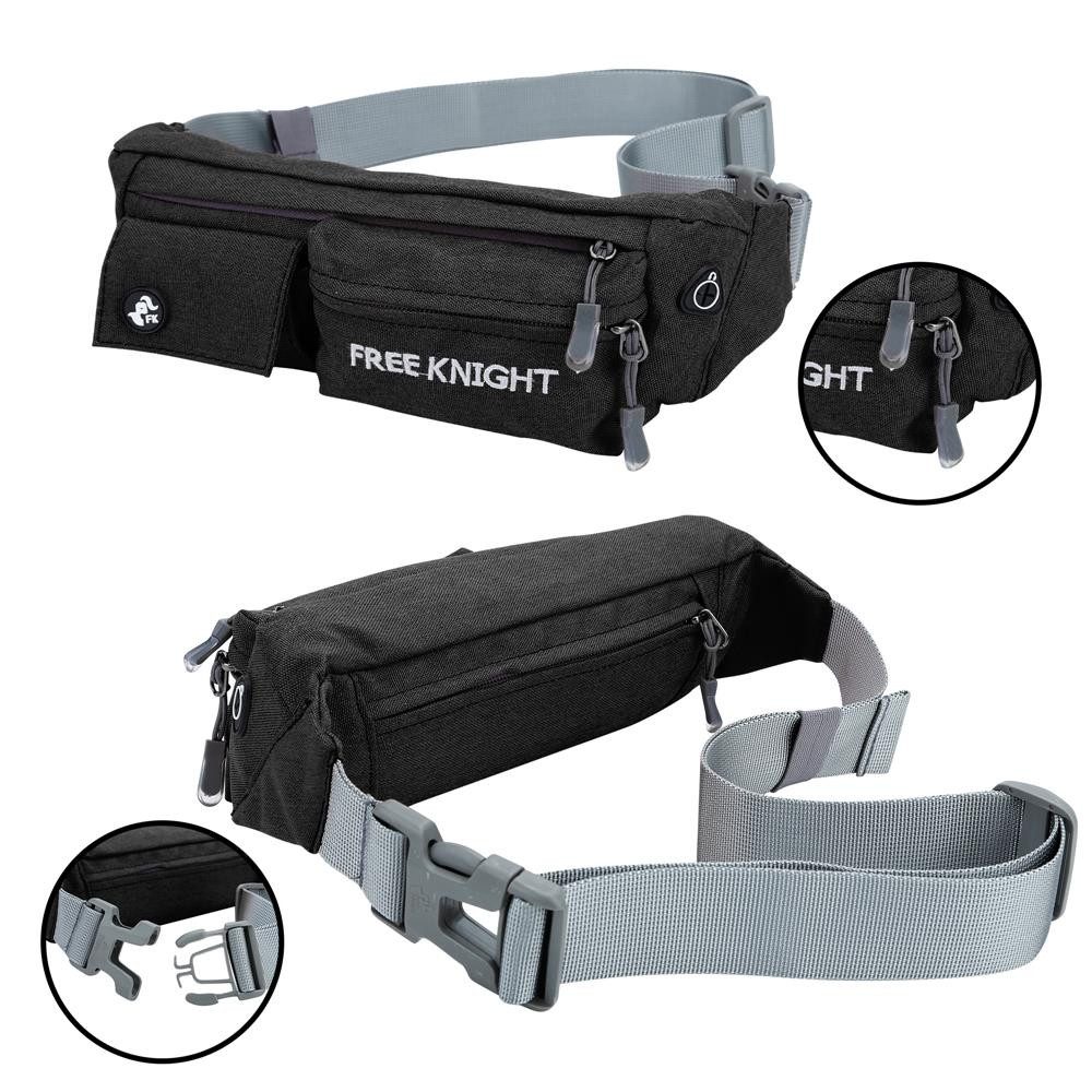 Cadorabo Bauchtasche (1-tlg), Bauchtasche Hüfttasche Gürteltasche