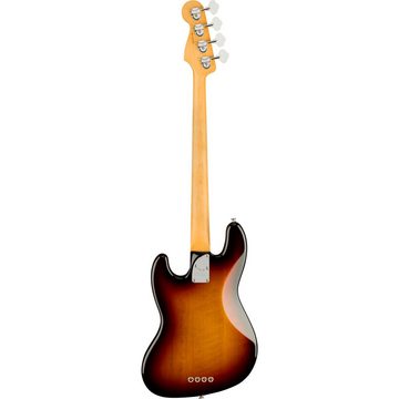 Fender E-Bass, E-Bässe, 4-Saiter E-Bässe, American Professional II Jazz Bass RW 3-Color Sunburst - E-Bass