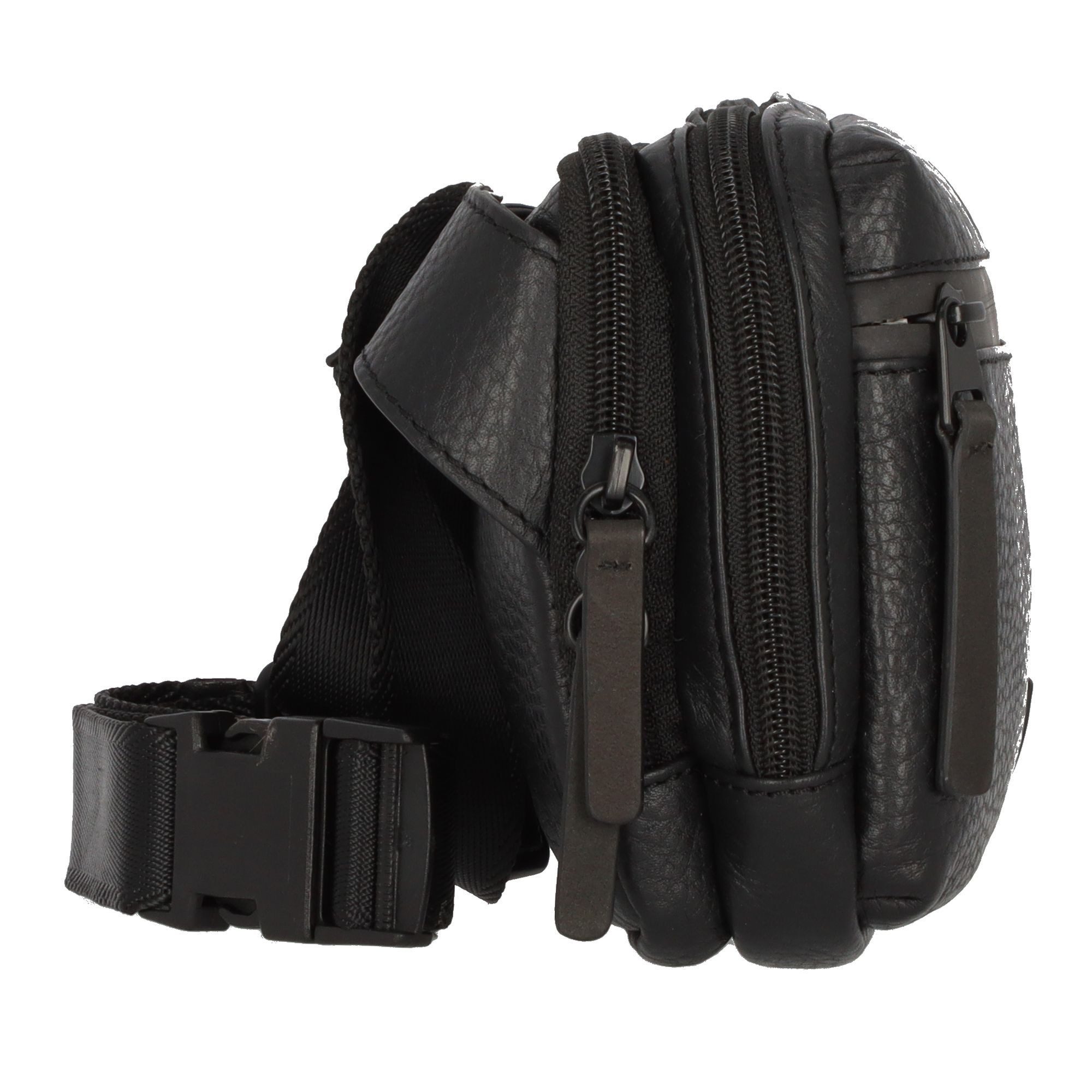 Jost Umhängetasche Stockholm, Leder