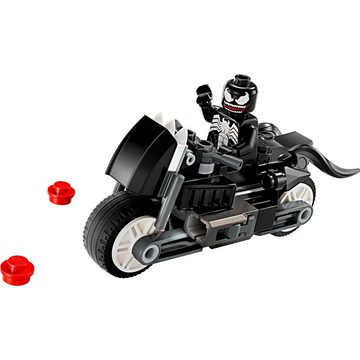 LEGO® Konstruktionsspielsteine Super Heroes Venoms Motorrad
