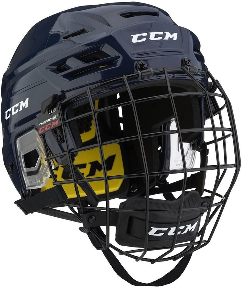 CCM Allroundhelm Eishockeyhelm CCM Tacks 210 Combo