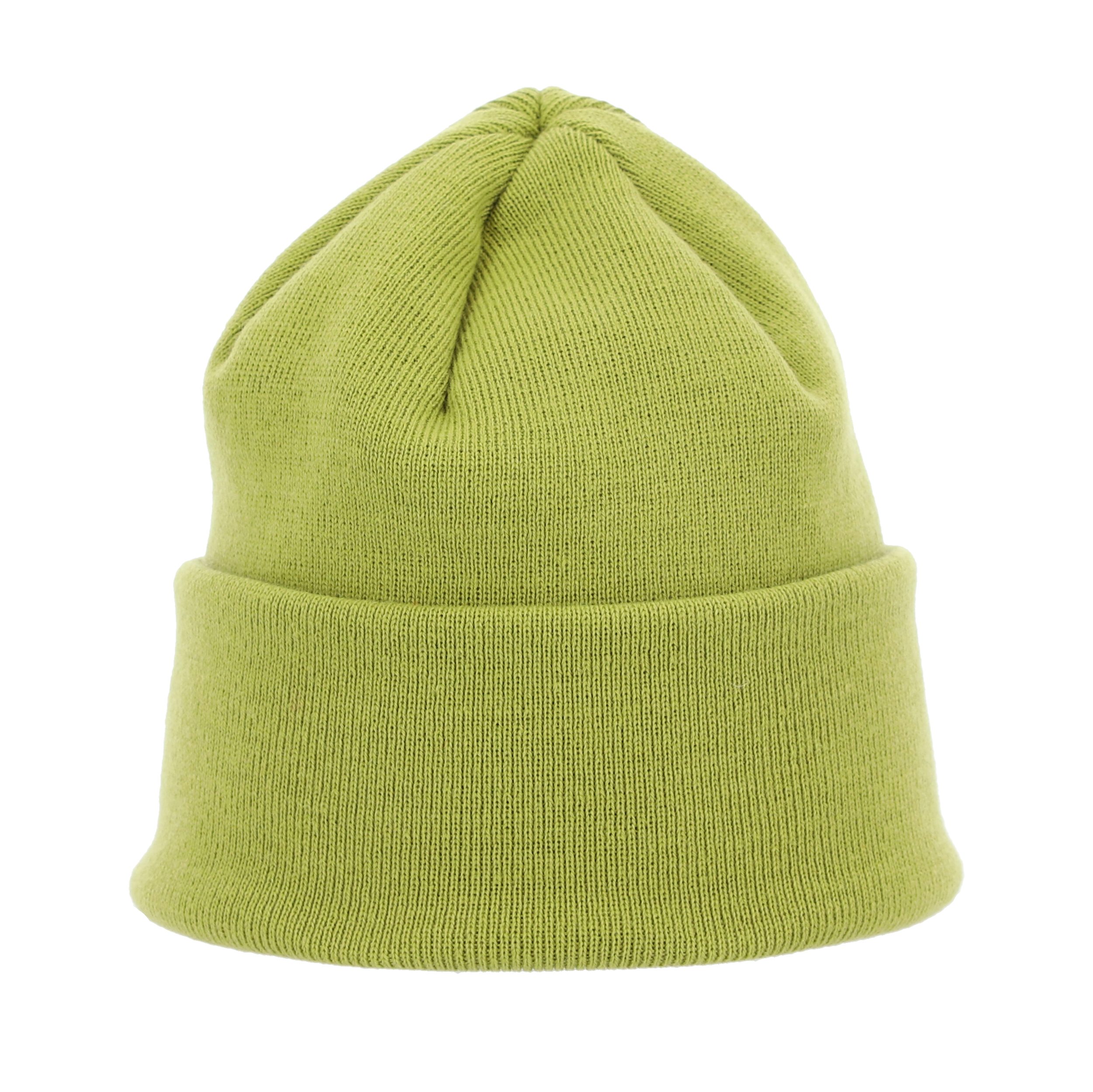 halsüberkopf Accessoires Strickmütze Strickmütze mit breitem günstig online kaufen